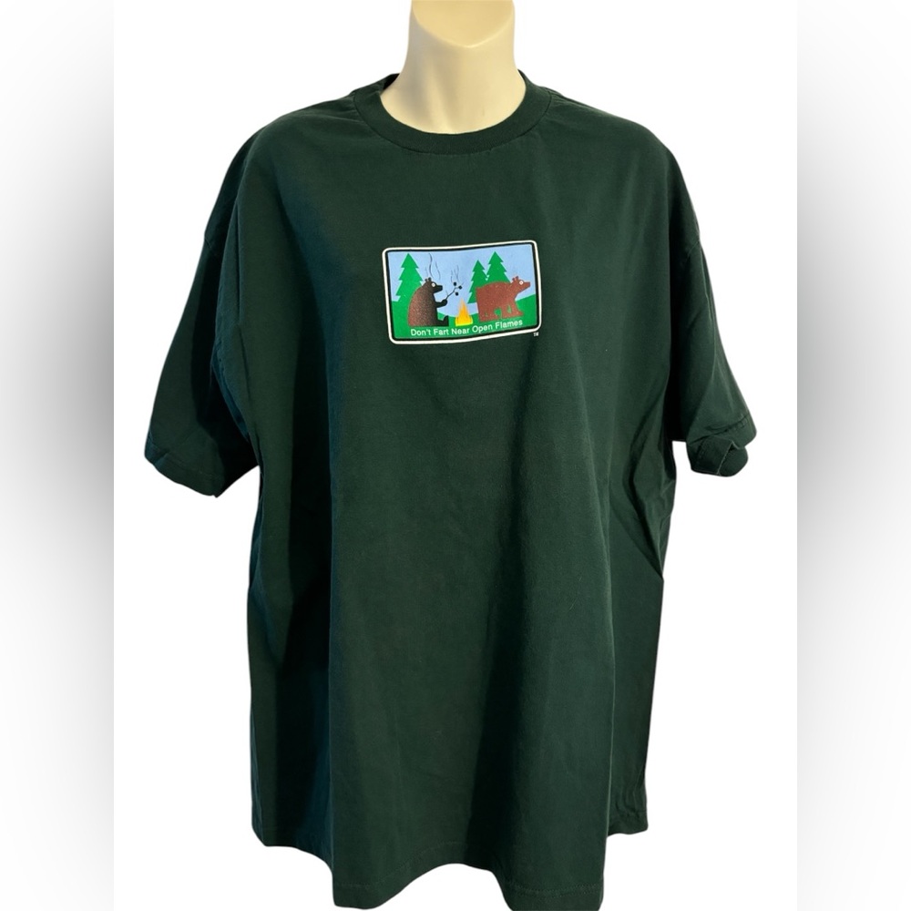 Vintage funny Tshirt. EUC size tag removed fits l/xl
